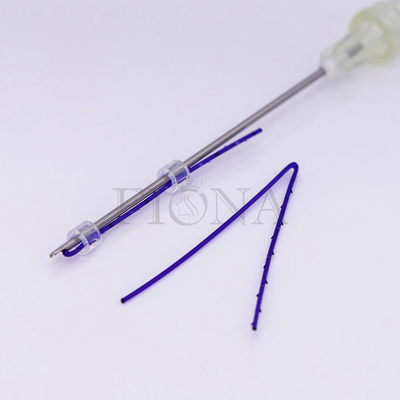 Поток носа FIONA PCL 19G с l тупым хорошим Biocompatibility