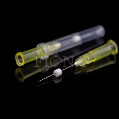 Глаз Fox Pdo Pcl продевает нитку морщинки 30g 25mm заполняя вокруг глаз с Cannula