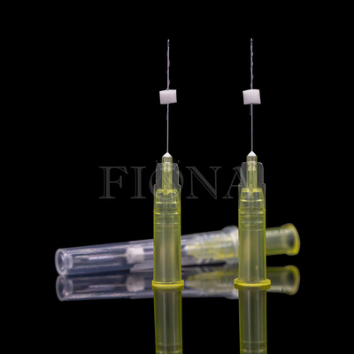 Глаз Fox Pdo Pcl продевает нитку морщинки 30g 25mm заполняя вокруг глаз с Cannula