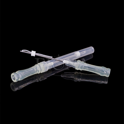 Поток сетки потока PDO PCL поднимаясь для заполняя стороны с тупым l cannula