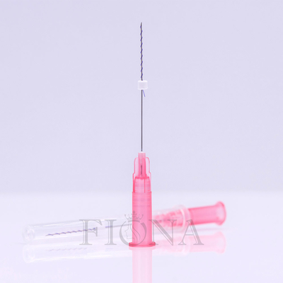 Plla 29g 30g pcl Pdo стимулированием коллагена потока извива винта mono (PDO PCL PLLA 29G/30G)