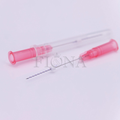 Plla 29g 30g pcl Pdo стимулированием коллагена потока извива винта mono (PDO PCL PLLA 29G/30G)