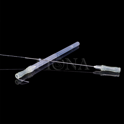 Центр красоты хотел hilos PCL PDO Hilos Tensores Сантьяго 19g100mm отливая потоки в форму потока Cog корейские