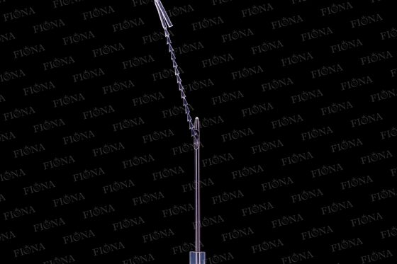 Canula жулика Scupted 18g 100mm потока Cog прессформы Pdo Hilo Espiculado плоский