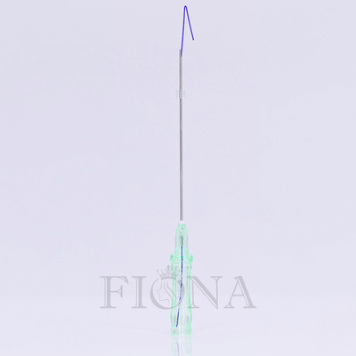 Подъем 21g 60mm Para El Levantamiento De Cejas потока Cog Pdo Hilo Espiculado