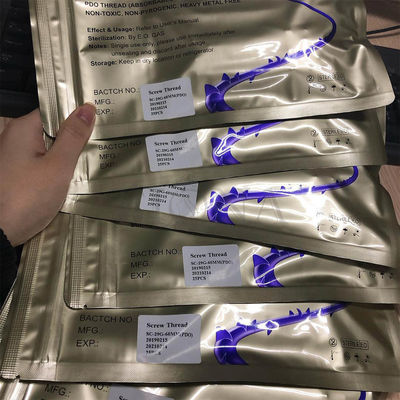 подъем потока 27G 50mm PLLA, подъем брови потока