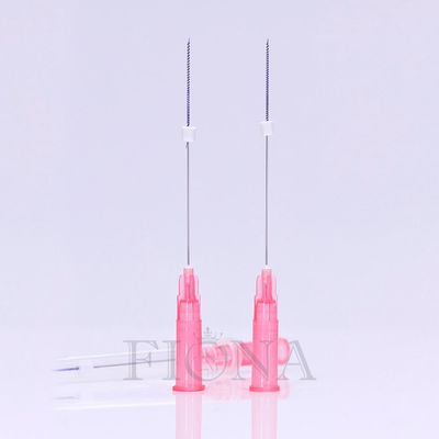 29G 38mm Agulha Afiada Fiona продевая нитку подъем брови