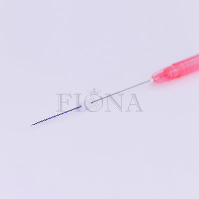 подъем потока 38mm 29G PLLA, потоки Cog Fiona PLLA