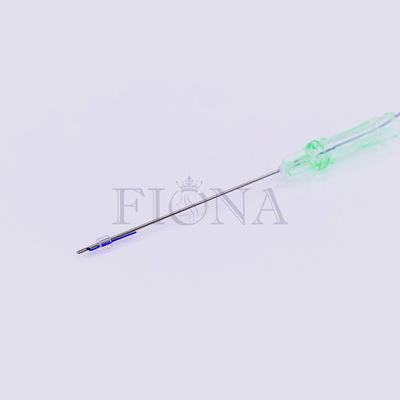 подъем потока 60mm 6D 8D 12D PLLA, поток подъема глаза Fox 21G