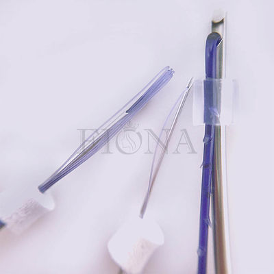 21G 4D PDO продевает нитку для подъема брови, потоков PLLA Mono