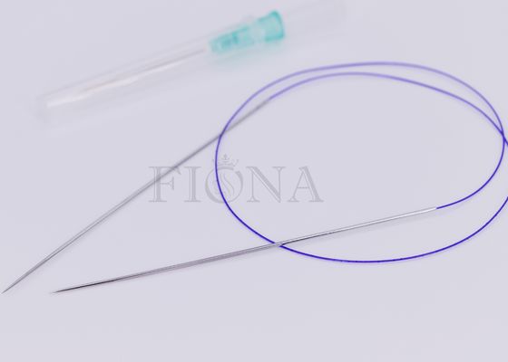нос подъема потока Cog 21G PDO иглы 290mm двойной