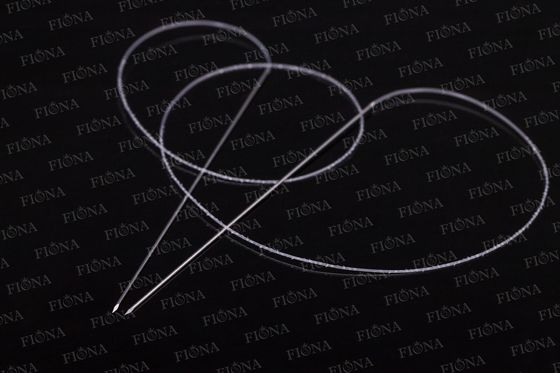 Кожа затягивая белый подъем потока носа 460mm 19G PCL