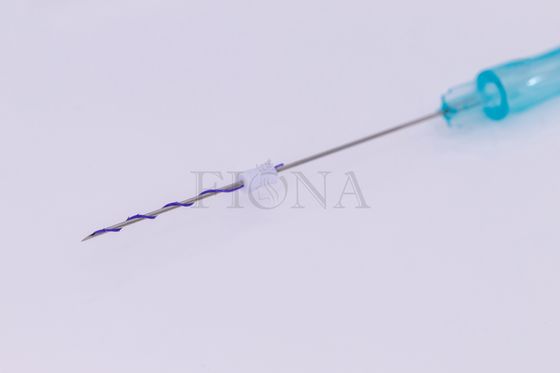 подъем потока Cog 23G 60mm PDO, привинчивает потоки PDO