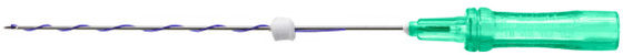 потоки Cog PDO 120mm, подтяжка лица 23G с потоками PDO