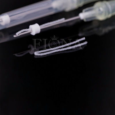 Поток сетки ручки 38mm сливк Nasolabial заполняя