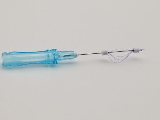 Fiona PDO и поток PCL, поток подтяжки лица PDO 38mm