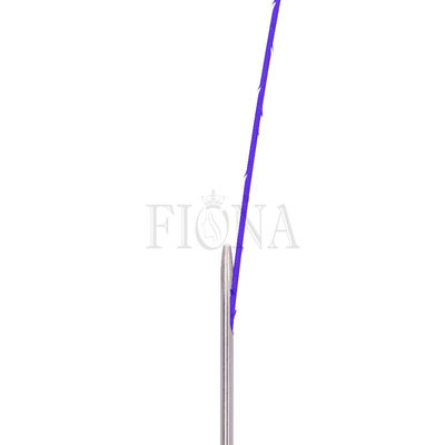 Absorbable подъем потока 18G 120mm PDO, подтяжка лица потока Cog