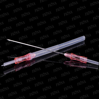 подтяжка лица потока Cog сутуры 19G Cannula 70mm Корея