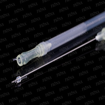 потоки 19G 100mm колючие PDO с тупым Cannula
