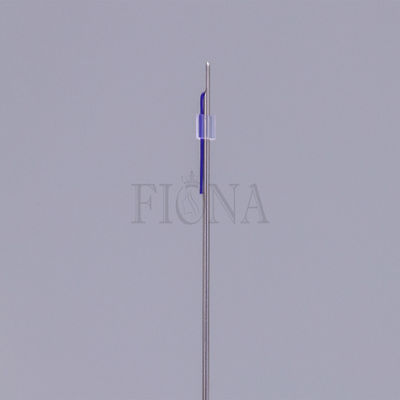 потоки лба колючие PDO 19G 120mm с тупым Cannula