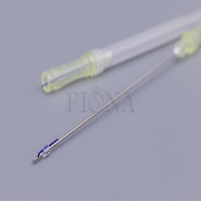 потоки лба колючие PDO 19G 120mm с тупым Cannula