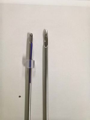 Игла 60mm PDO Shrap гибкости кожи продевает нитку подъем носа