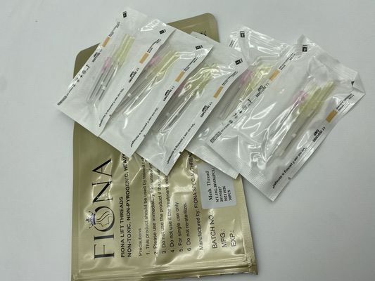 Nasolabial потоки створки 60mm Absorbable PDO