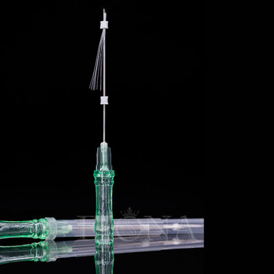 Absorbable l тип поток сетки Cannula 19G 38mm PCL