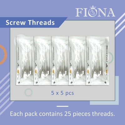 Подъем потока носа винта 26G 60mm Fiona PCL торнадо