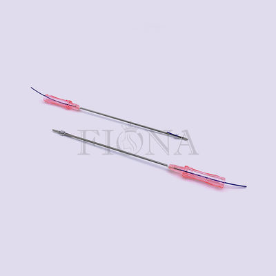 Колючий поток Absorbable 18G 4D 6D Cog прессформы PDO для v линии