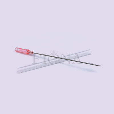 Колючий поток Absorbable 18G 4D 6D Cog прессформы PDO для v линии