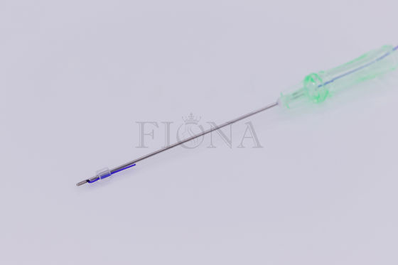 Потоки глаза Fox Polydioxanone Canulas Cog 8D 12D Canulado