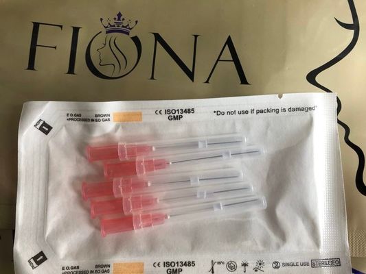 подъем винтового нареза иглы 29G 38mm PDO Agulha Afiada