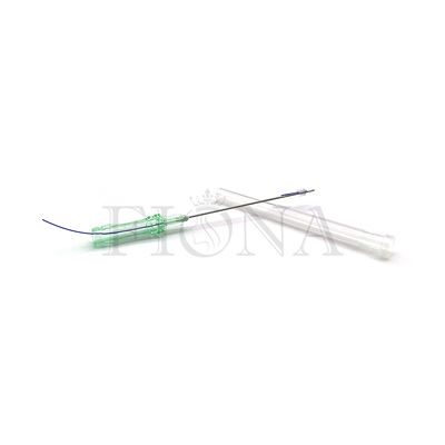 Подъем потока глаза Cog PDO Foxy с l тупым Cannula