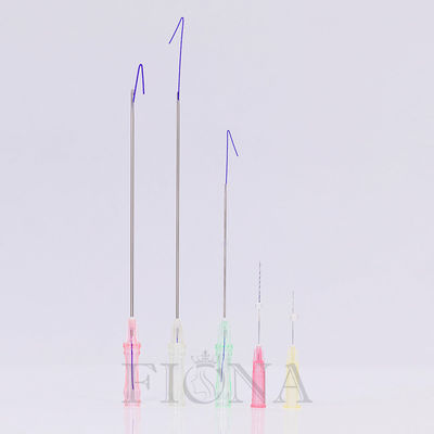 PDO PCL PLACL l тип подъем потока Cog Cannula для подниматься стороны и тела