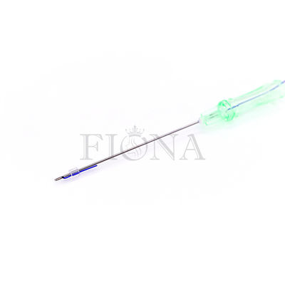 потоки глаза Fox 21G 4D 6D 90mm, глаза Fox подъема брови