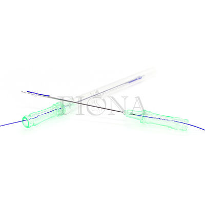 потоки глаза Fox 21G 4D 6D 90mm, глаза Fox подъема брови