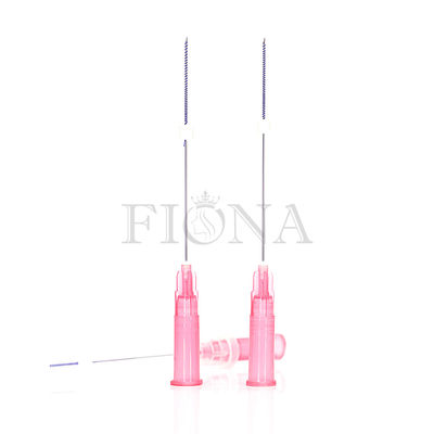 Подъем 29G 50mm потока винта PDO иглы Agulha Afiada