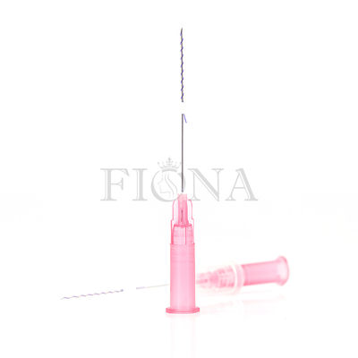 Подъем 29G 50mm потока винта PDO иглы Agulha Afiada