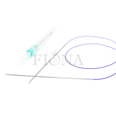 Подтяжка лица потока иглы Fiona 50mm с острой двойной иглой