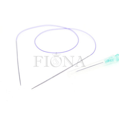 Подтяжка лица потока иглы Fiona 50mm с острой двойной иглой