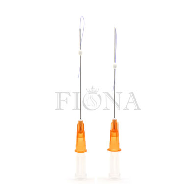 Увеличьте лицевую кожу Fiona привинтьте подъем не хирургические 25mm потока стороны Pdo
