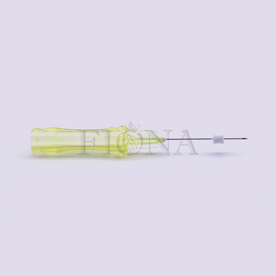 Винт Pdo Pcl глаза Mono продевает нитку Hypoallergenic