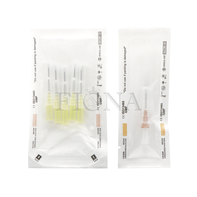 Винт Pdo Pcl глаза Mono продевает нитку Hypoallergenic