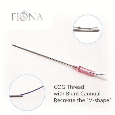 Nonsurgical поток 18G 100mm Cog подниматься стороны потока PDO для немедленный подниматься стороны