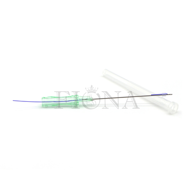 Поток Absorbable 18G 19g 21g 4D 6D Cog Foxeyes для v линии