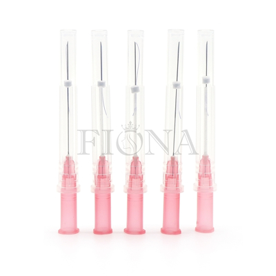 Поток PLLA для заполнять винтовые нарезы 27G 29G 38MM Mono переформует кожу