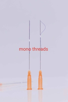 Поток Pdo прямой связи с розничной торговлей фабрики с острым винтом Hilos 25G70mm иглы