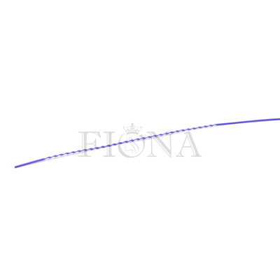 18g отливая плоский Cannula в форму w потока Cog Scuplted отливая плоский Cog в форму Scuplted