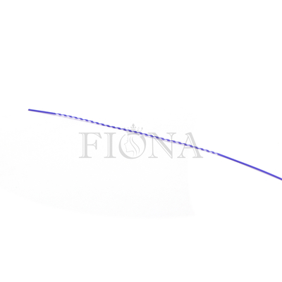 18g отливая плоский Cannula в форму w потока Cog Scuplted отливая плоский Cog в форму Scuplted